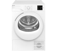 Smeg DR92E IT asciugatrice Libera installazione Caricamento frontale 9 kg Bianco