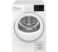 Smeg Asciugatrice a libera installazione DN10SEC finitura bianco da 60 cm