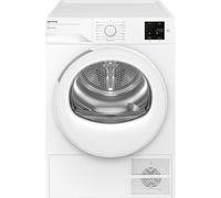Smeg Asciugatrice a libera installazione DR92EIT finitura bianco da 60 cm