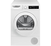 Smeg Asciugatrice 8kg Ast1t08eud Bianco