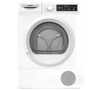 Smeg - Asciugatrice Ast82eu - 8 Kg-bianco Smeg