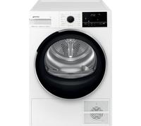 DNP08SEB - Asciugatrice 8 Kg, con pompa di calore, Inverter, Carica Frontale, Classe energetica D