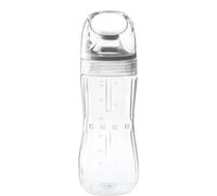Smeg bgf02 water bottle accessorio per: estrattori di succo, montalatte, spremiagrumi, frullatore ad immersione, frullatore
