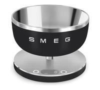 SMEG KSC01BLMWW BILANCIA DA CUCINA DIGITALE E RICARICABILE TRAMITE USB -NERA