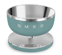Smeg Bilancia da cucina digitale KSC01EGMWW finitura verde smeraldo