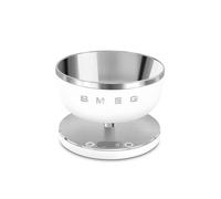 Smeg Bilancia da cucina Linea Collezione - Bianco Opaco - KSC01WHMWW