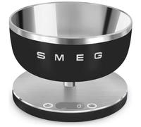 SMEG KSC01BLMWW BILANCIA DA CUCINA DIGITALE E RICARICABILE TRAMITE USB -NERA