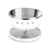 Smeg Bilancia da cucina Linea Collezione - Bianco Opaco - KSC01WHMWW