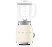 SMEG BLF03CREU Frullatore Capacità 1.5 Lt Potenza 800 W Colore Panna