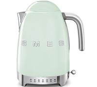 SMEG BOLLITORE 1,7LT TEMP.REG. PASTEL GREEN KLF04PGEU