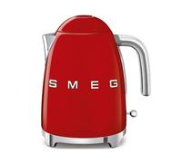 Smeg Bollitore Standard 50's Style – Rosso LUCIDO – KLF03RDEU