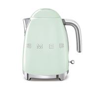 Smeg BOLLITORE 3D VERDE PASTELLO ANNI '50 SMEG 2400W BOLLITORE 3D VERDE PASTELLO ANNI '50 SMEG 2400W