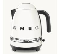 SMEG Bollitore 50'S Style Porsche Carrara White 1,7 Litri