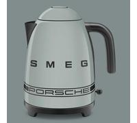 SMEG Bollitore 50'S Style Porsche Shade Green 1,7 Litri