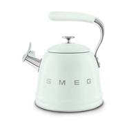 SMEG Bollitore a Fischio 50's Style 2,3 L WKF01PG - Verde