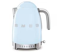 Smeg Bollitore A Temperatura Variabile 50's Style - Azzurro LUCIDO - KLF04PBEU