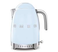 Smeg Bollitore A Temperatura Variabile 50's Style - Azzurro LUCIDO - KLF04PBEU Smeg