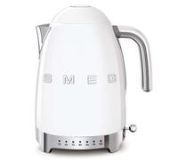 Smeg Bollitore A Temperatura Variabile 50's Style - Bianco LUCIDO - KLF04WHEU