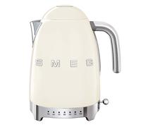 Smeg Bollitore A Temperatura Variabile 50's Style – Panna LUCIDO – KLF04CREU