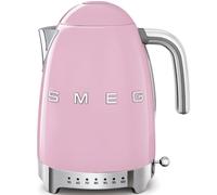 Smeg Bollitore A Temperatura Variabile 50's Style - Rosa LUCIDO - KLF04PKEU
