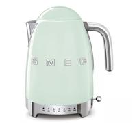 Smeg Bollitore A Temperatura Variabile 50's Style – Verde Pastello LUCIDO – KLF04PGEU