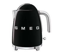 Smeg Bollitore Standard 50's Style - Nero LUCIDO - KLF03BLEU