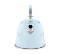 SMEG BOLLITORE CON FISCHIO 2.3 LT AZZURRO WKF01PB