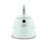 SMEG BOLLITORE CON FISCHIO 2.3 LT VERDE WKF01PG