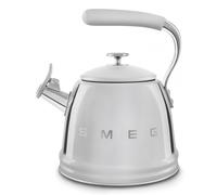 Smeg Bollitore con fischio 50's Style - Inox LUCIDO - WKF01SS
