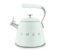 Smeg Bollitore con fischio 50's Style - Verde Pastello LUCIDO - WKF01PG Smeg