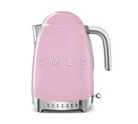 Smeg Bollitore A Temperatura Variabile 50's Style – Rosa LUCIDO – KLF04PKEU