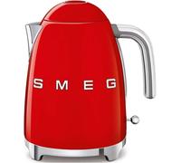 Smeg Bollitore Standard 50's Style – Rosso LUCIDO – KLF03RDEU