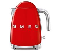 SMEG BOLLITORE ELETTRICO 1,7LT ROSSO KLF03RDEU