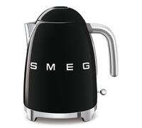 SMEG Bollitore Elettrico 50's Style 1,7 L KLF03BLEU - Nero