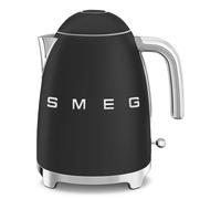 SMEG Bollitore Elettrico 50's Style 1,7 L KLF03BLMEU - Nero Opaco