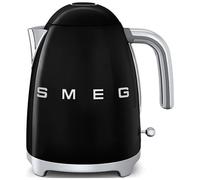 Smeg Bollitore Standard 50's Style – Nero LUCIDO – KLF03BLEU