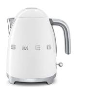 SMEG - Bollitore Elettrico 50's Style KLF03WHEU con Capacit 1.7 Litri Potenza 2400 Watt Colore Bianco