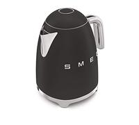 Bollitore Elettrico Smeg Nero Opaco