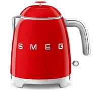 SMEG - Bollitore Elettrico KLF05RDEU 0,8 L 1400 W Colore Rosso