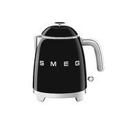 Smeg Mini Bollitore 50's Style – Nero LUCIDO – KLF05BLEU