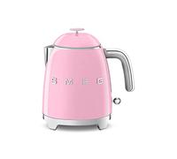 Smeg Mini Bollitore 50's Style – Rosa LUCIDO – KLF05PKEU