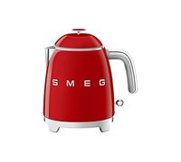 Smeg Mini Bollitore 50's Style – Rosso LUCIDO – KLF05RDEU