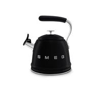 Smeg Bollitore per piano cottura nero Bollitore per piano cottura Nero