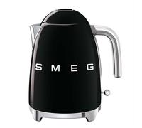 Smeg Bollitore Standard 50's Style – Nero LUCIDO – KLF03BLEU