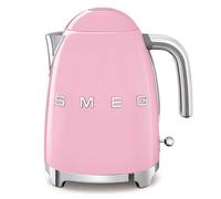 Smeg - Bollitore Standard 50's Style - Klf03pkeu-rosa Smeg