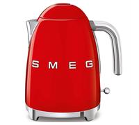 Smeg Bollitore Standard 50's Style – Rosso LUCIDO – KLF03RDEU