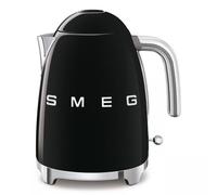 Smeg Bollitore Standard 50's Style - Nero LUCIDO - KLF03BLEU