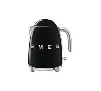 SMEG Bollitore stile retrò anni '50 1,7 l Nero KLF03BLEU nero