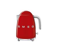 SMEG Bollitore stile retrò anni '50 1,7 l Rosso KLF03RDEU rosso