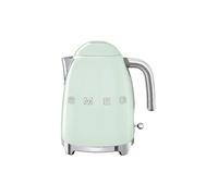 SMEG Bollitore stile retrò anni '50 1,7 l Verde pastello KLF03PGEU verde chiaro